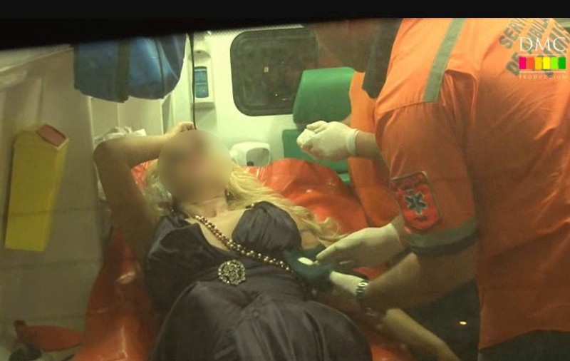 O vedetă de la noi A AJUNS DE URGENŢĂ DE SPITAL! Uite ce i s-a întâmplat | FOTO & VIDEO ŞOCANT