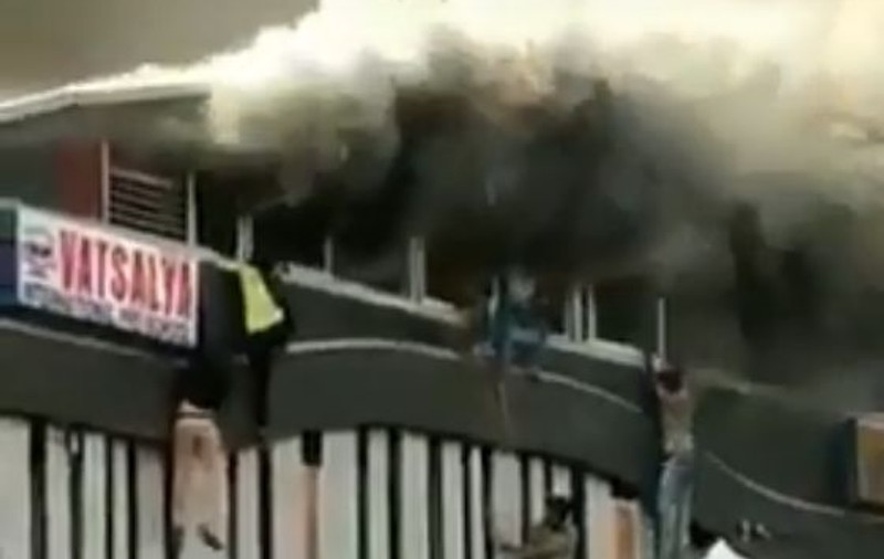 Incendiu devastator într-o școală din India. Cel puțin 15 studenți au murit și alți 20 au fost răniți 