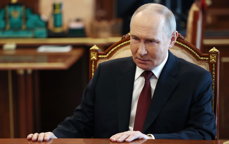 Vladimir Putin: „Lupt zilnic cu dorința de a lovi pe cineva. Pe străzile din Sankt Petersburg, am învățat că, dacă bătaia e inevitabilă, trebuie să dai primul”