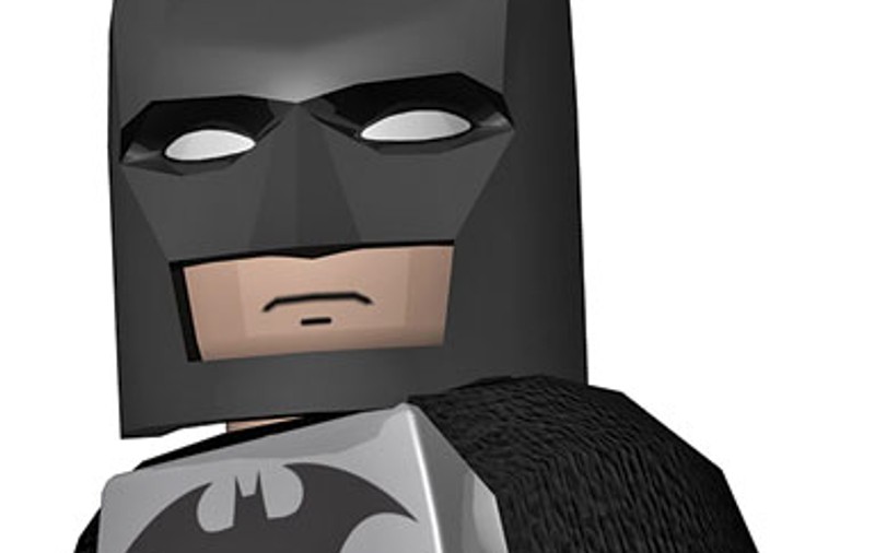 Lego Batman The Videogame