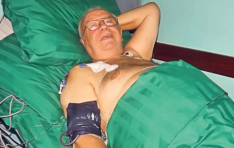 Directorul Institutului de Transplant Renal din Cluj îi ia apărarea lui Arşinel: «Autorul plângerii penale este răuvoitor» 