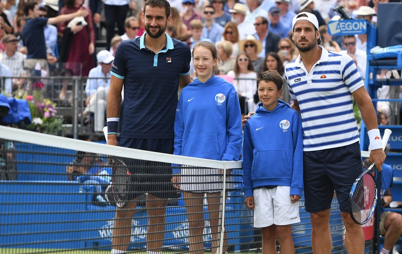 Feliciano Lopez a câștigat turneul de la Queen's. Fosta soție l-a acuzat că a înșelat-o cu 200 de femei!