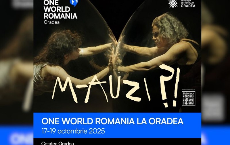 „M-auzi?!”, la Oradea. Ce program e la festivalul de documentare gratuite, dedicat adolescenților