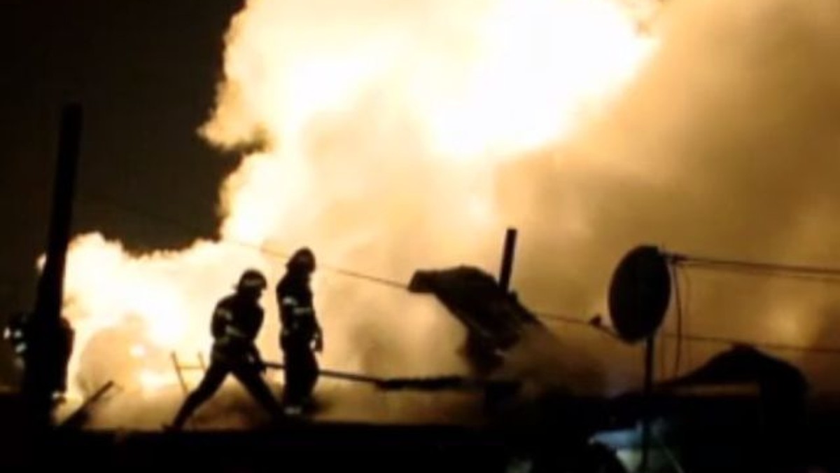 explozie in bistrita