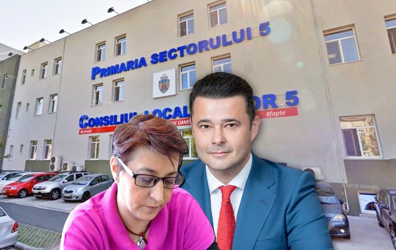 Ce spune firma Primăriei Sectorului 5 despre asistenta medicală condamnată, angajată consilier juridic: ”Condamnarea nu privește profesia pe care aceasta o desfășoară”