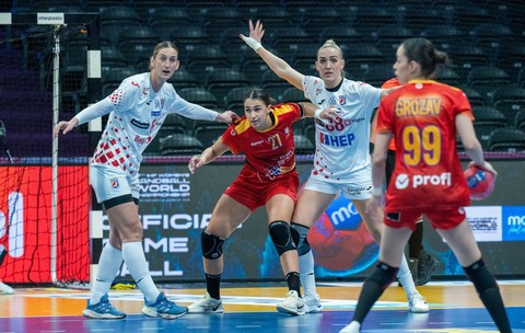 România a învins Elveția și a terminat Campionatul Mondial de Handbal 2025 pe locul 9