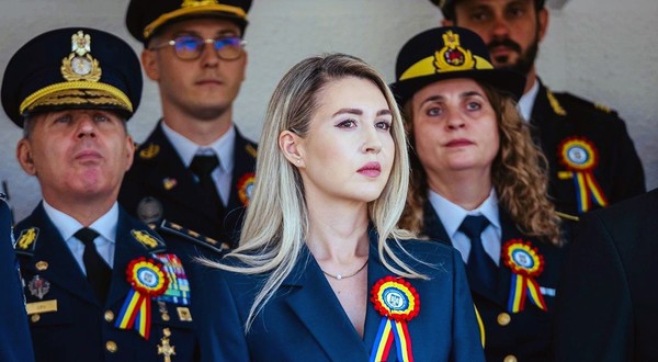 Roxana Butnaru. Sursa foto: arhiva personală