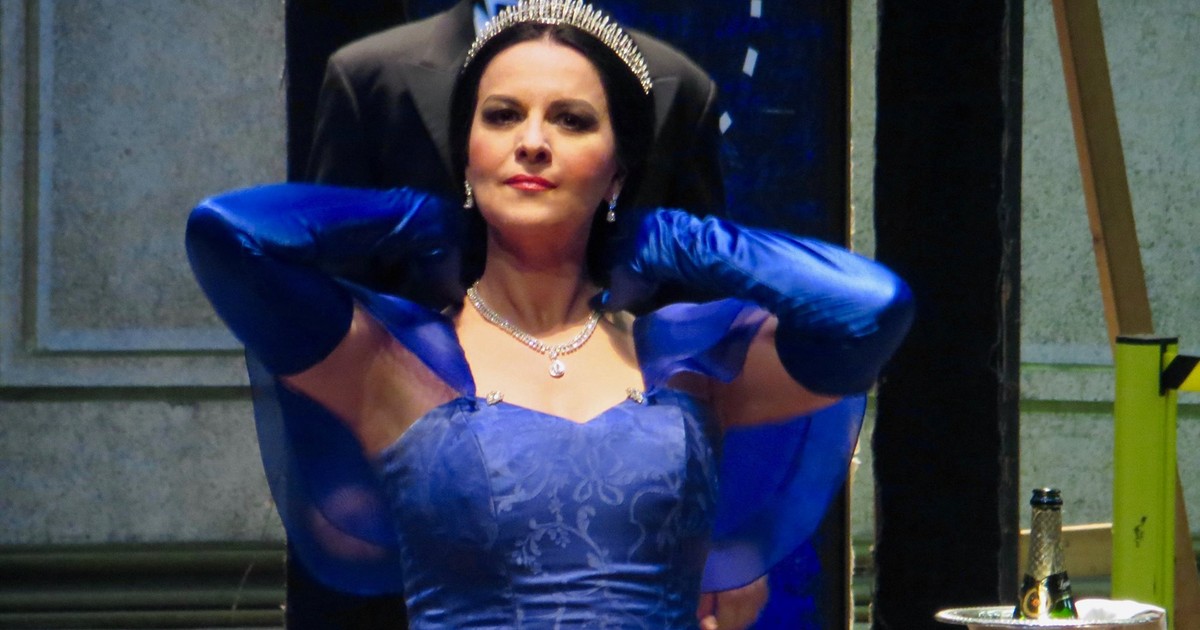 Angela Gheorghiu, despre primarul Capitalei. "Ați continuat să vă folosiți de numele unor mari personalități"
