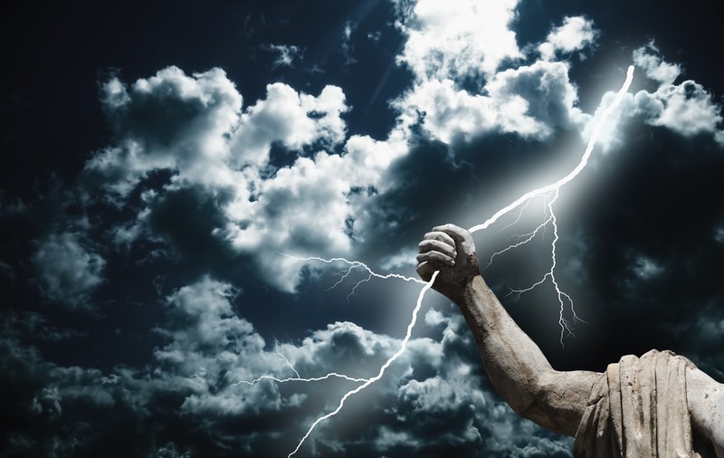 Ce înseamnă complexul lui Zeus