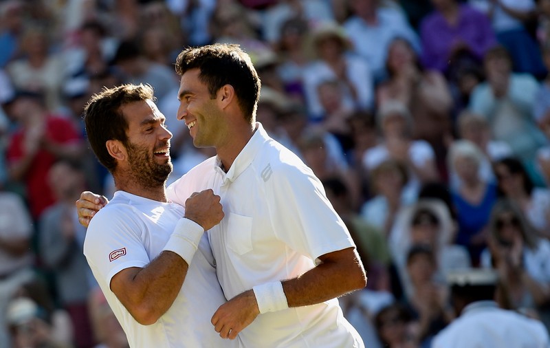 Horia Tecău şi Jean-Julien Rojer s-au calificat în sferturi la Basel