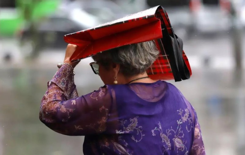 Cum va fi vremea în București în perioada 17 - 20 mai 2025. Meteorologii ANM au emis prognoza meteo pentru următoarele zile