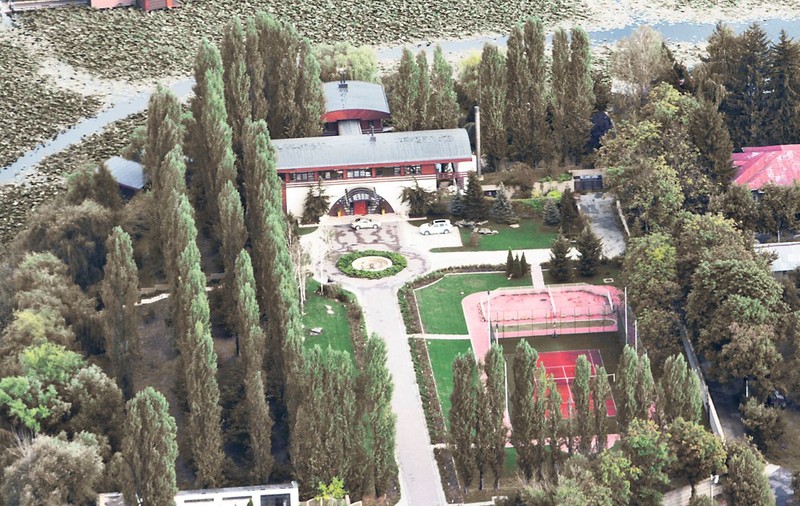 Casa lui Patriciu, scoasă la vânzare