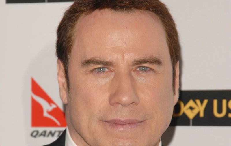 John Travolta a pilotat un avion cu ajutoare în Haiti
