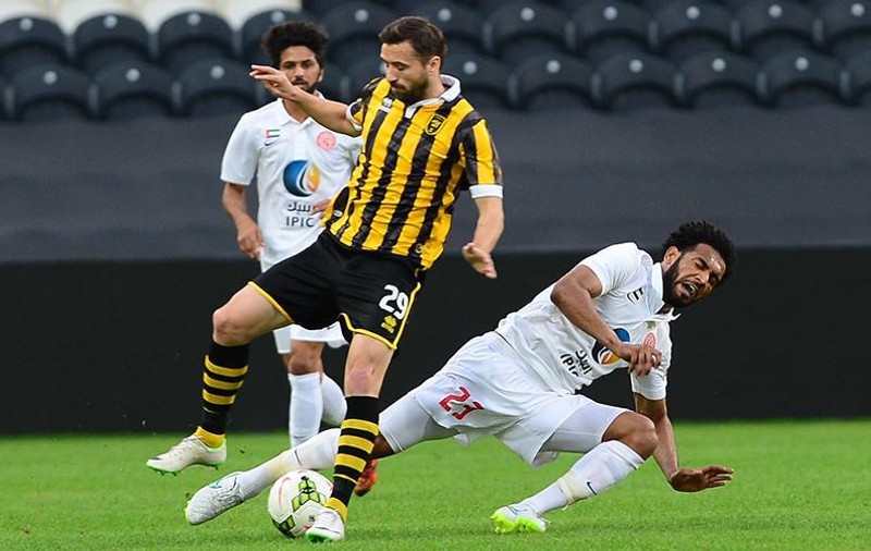 Fabulos. Mesajele arabilor pentru ”muzicianul” Sânmărtean, aflat la ultimul meci la Al-Ittihad! Românul a marcat | VIDEO