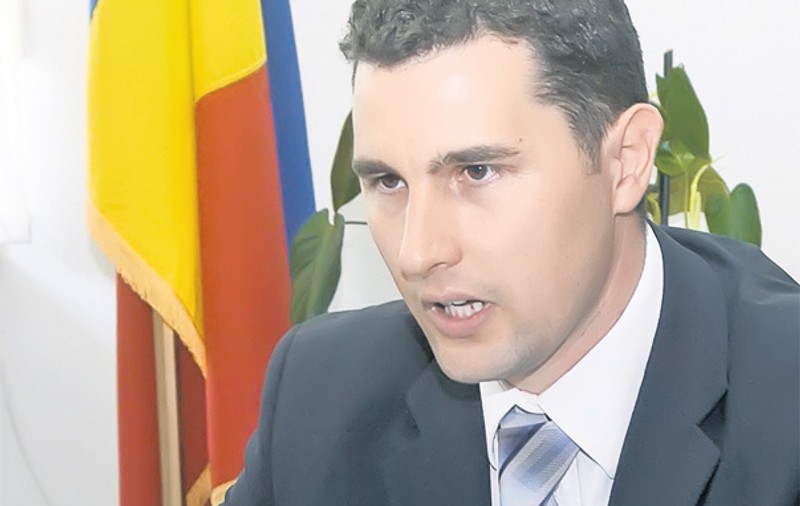 Tanczos Barna, şeful hocheiului, vicepreşedinte al UDMR, se pricepe la toate