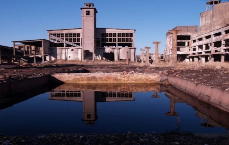 Cum arată acum CUG Cluj-Napoca, „perla industriei clujene” lăsată în ruină