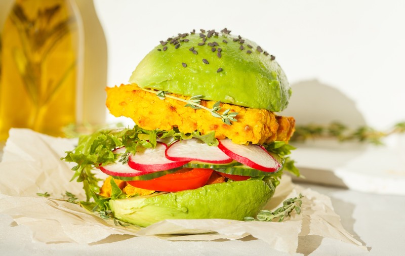 Cum să faci burgeri vegani acasă - idei de rețete