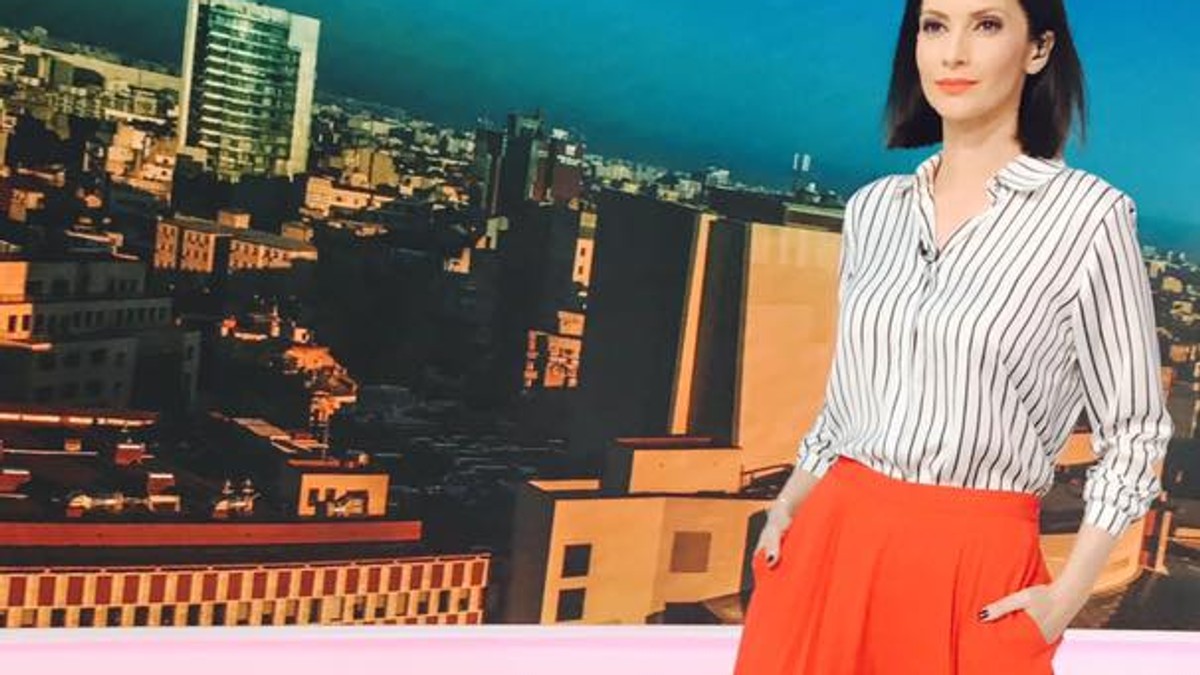 Andreea Berecleanu a lipsit de la pupitrul știrilor. Motivul absenței prezentatoarei