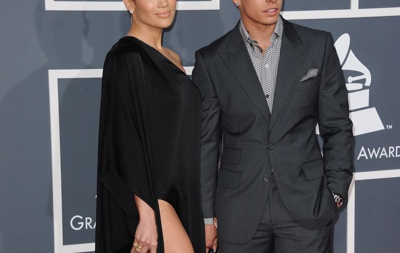 Jennifer Lopez s-a despărțit de iubitul ei, Casper Smart