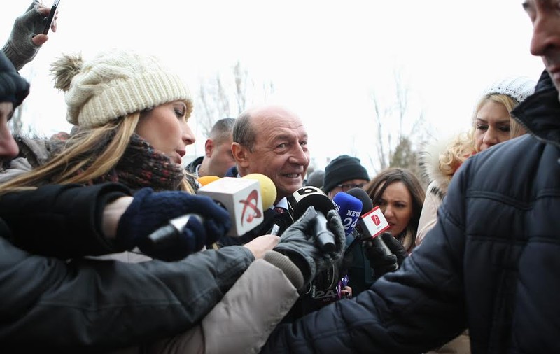 UPDATE Traian Băsescu, audiat la Parchetul General, după dezvăluirile lui Sebastian Ghiță: Niciodată nu m-am ocupat de vreun dosar