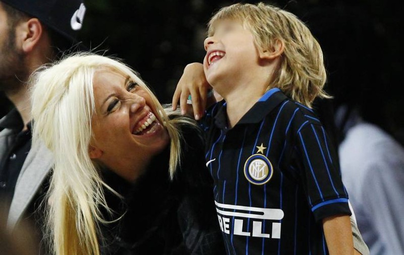 GALERIE FOTO / Wanda Nara, soţia-talisman pentru Mauro Icardi!