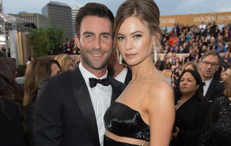 Adam Levine: "Voi avea un copil până la primăvară!"
