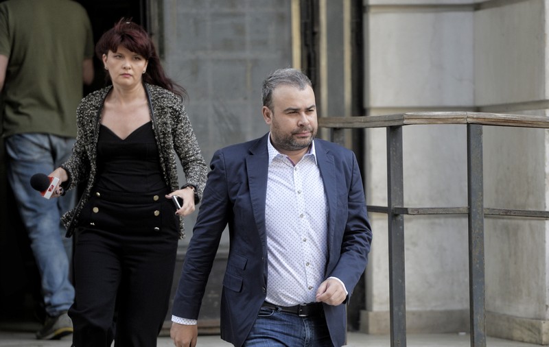 USR îl reclamă pe Darius Vâlcov la Autoritatea pentru Supravegherea Prelucrării Datelor și la CNCD