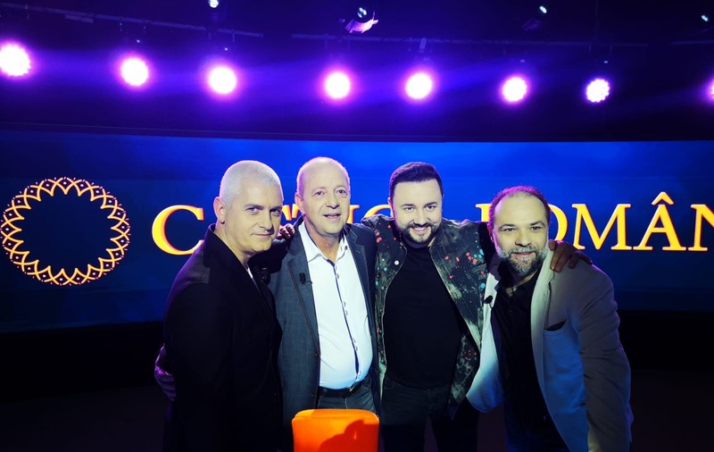 Marian Râlea, Cătălin Măruţă şi Alexandru Conovaru sunt invitaţii lui Virgil Ianţu, la Câștigă România!