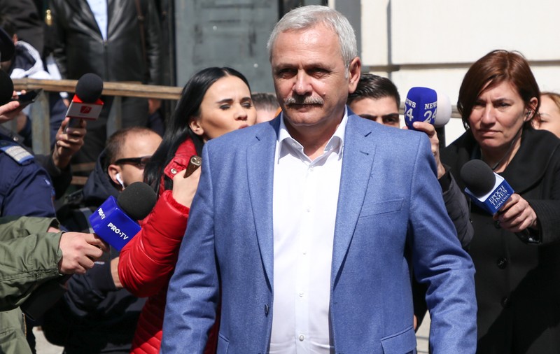 Dragnea nu e VIP în pușcărie. Fostul lider PSD și președinte al Camerei Deputaților e tratat ca un deținut de rând