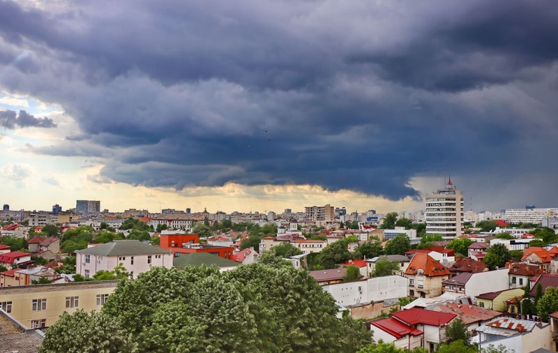 Cum va fi vremea în București în acest weekend. Prognoza meteo ANM pentru 13 și 14 septembrie 2025