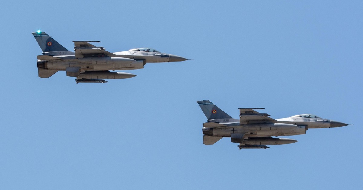 Avioane de vânătoare F-16