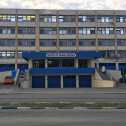 Spitalul de Urgență Călărași Fotografie via contul de Facebook al spitalului