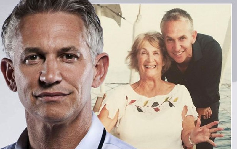 Legendarul fotbalist englez Gary Lineker este în doliu
