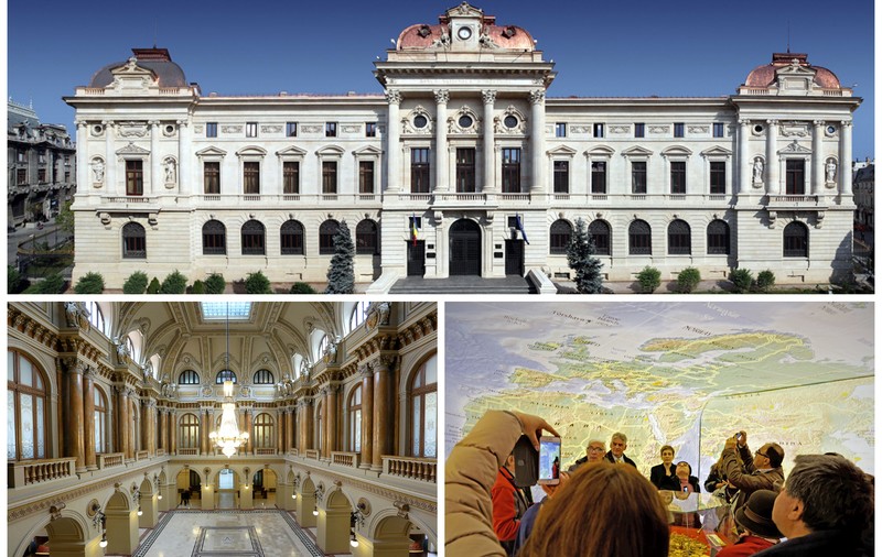Povești din București | Palatul vecin cu cluburile de noapte. În Muzeul BNR se ascunde la vedere o frântură de istorie