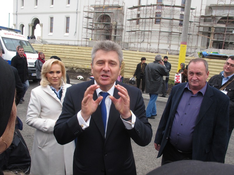 Liderii PSD îi răspund primarului Pandele