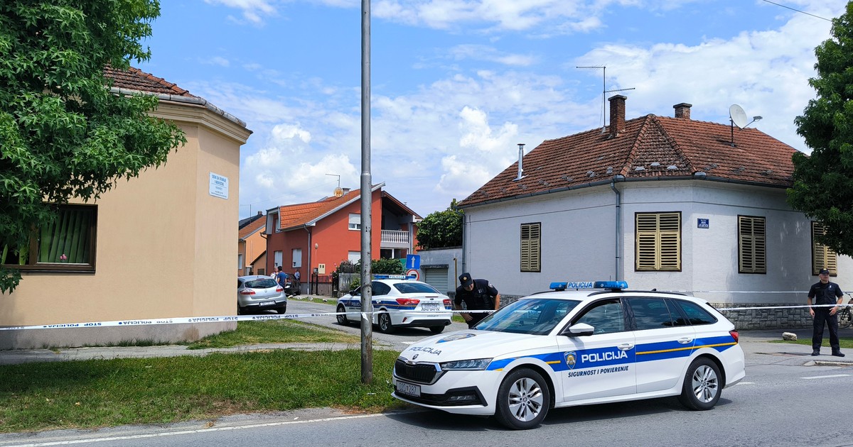 Poliția croată. Imagine ilustrativă Foto: Profimedia