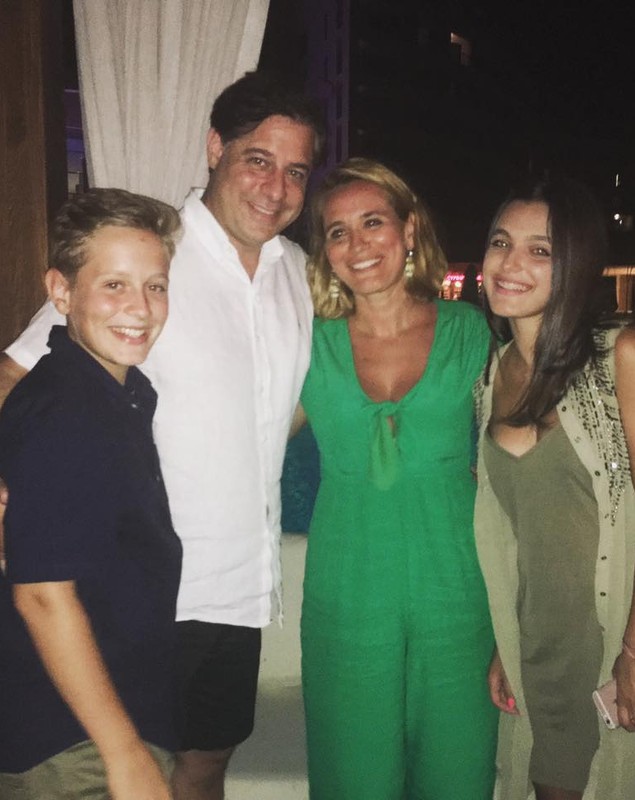 Ce spune Amalia Năstase despre relația fiicei ei, Alessia, cu Aris, fiul Andreei Esca. „Au crescut împreună. Eu nu mă bag în din astea”
