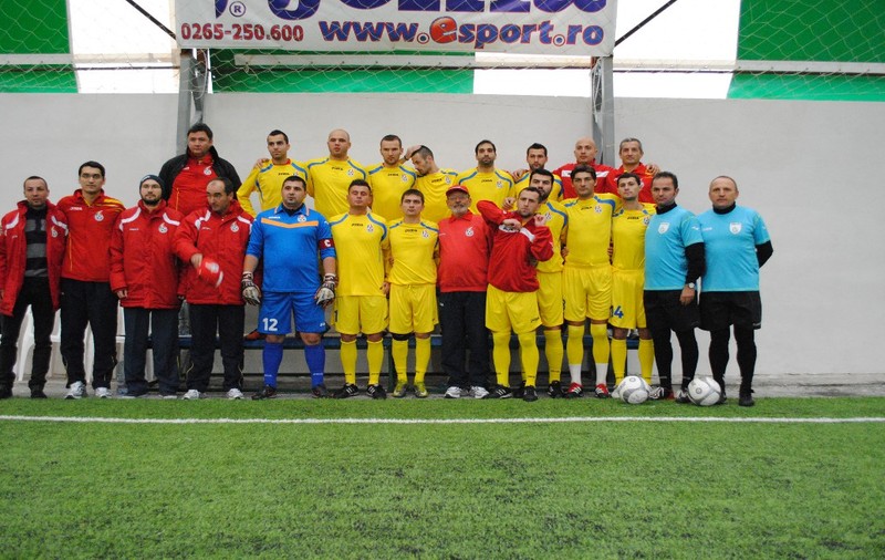 Tricolorii, la Chişinău, cu gândul la un nou titlu european. Vezi despre ce sport e vorba!