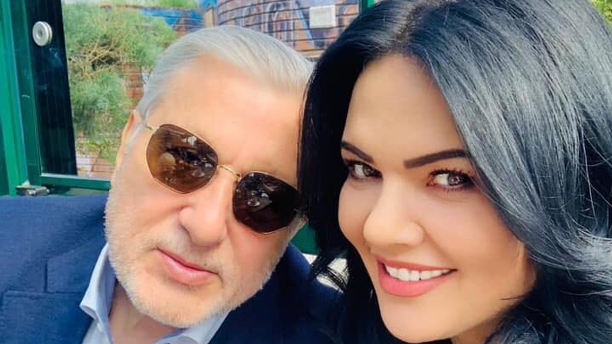Ce se întâmplă în relația dintre Ilie Năstase și Ioana Simion. "A aflat că a călcat pe bec. A vrut să meargă la notar să programeze divorțul"