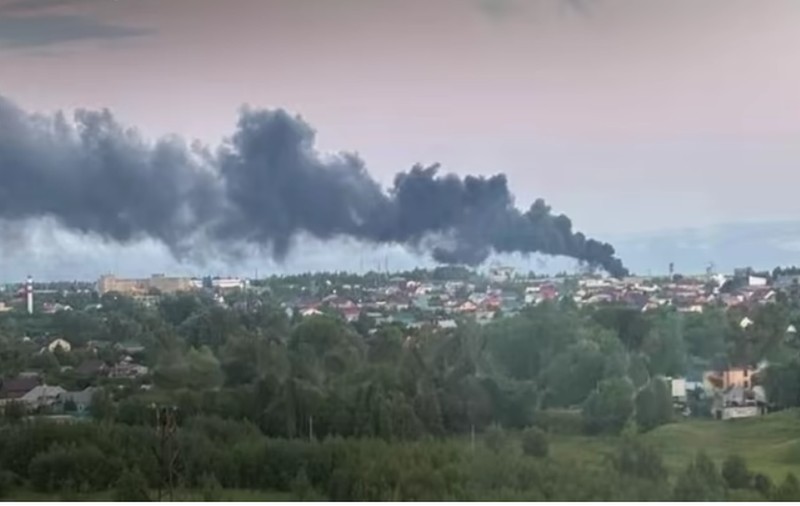 Ucraina a lovit un institut rusesc aflat la peste 1000 de kilometri de front, unde erau produse componente pentru dronele Shahed