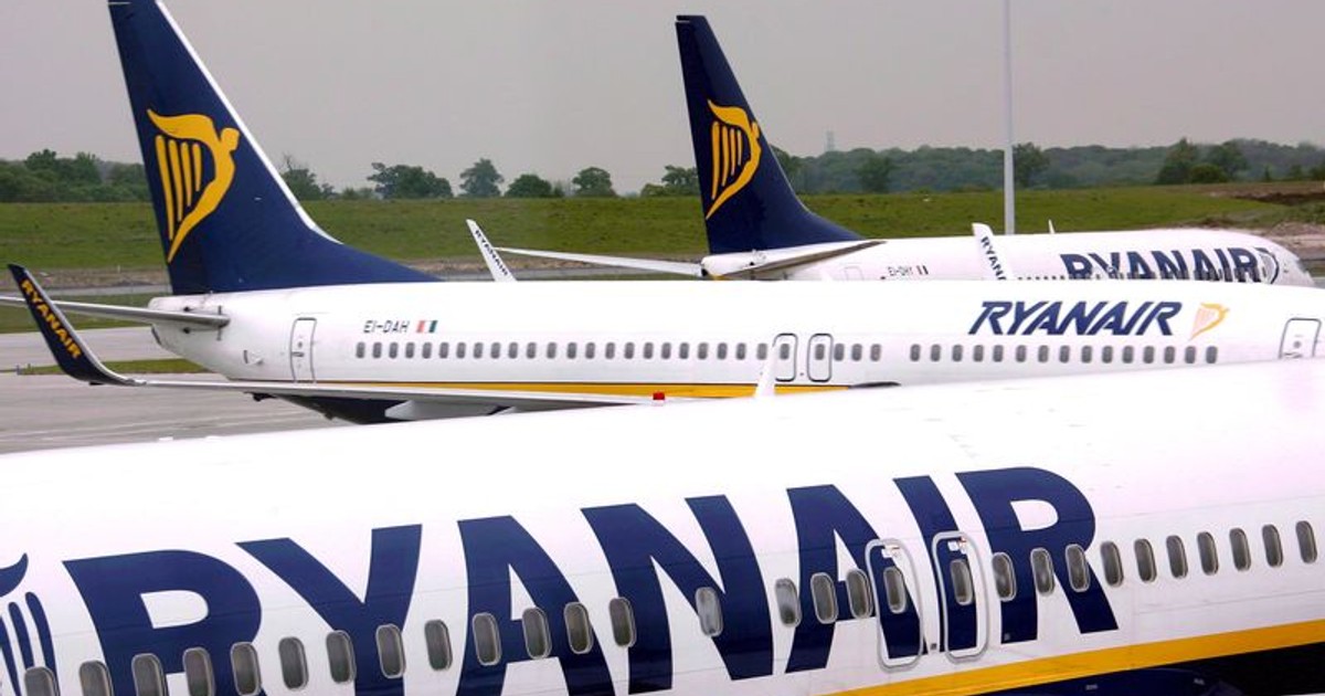 Ryanair va închide baza de la Timișoara