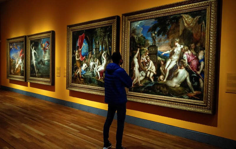 Muzeul Prado din Madrid investighează zeci de opere ale sale, suspectate că au fost confiscate în timpul Războiului Civil sau al dictaturii lui Franco