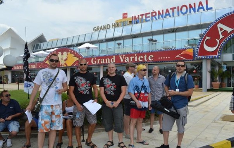 Şapte români au câştigat premii în bani la Eureka Poker Tour, în staţiunea Nisipurile de Aur