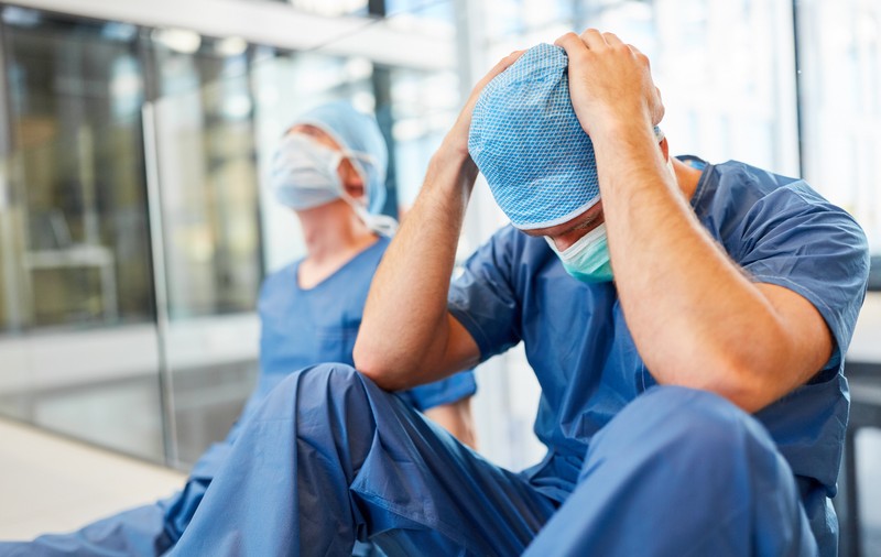 Copreședintele Federației Solidaritatea Sanitară: „Un cataclism! Nu mai e mult până când cadrele medicale nu o să mai poată fizic”