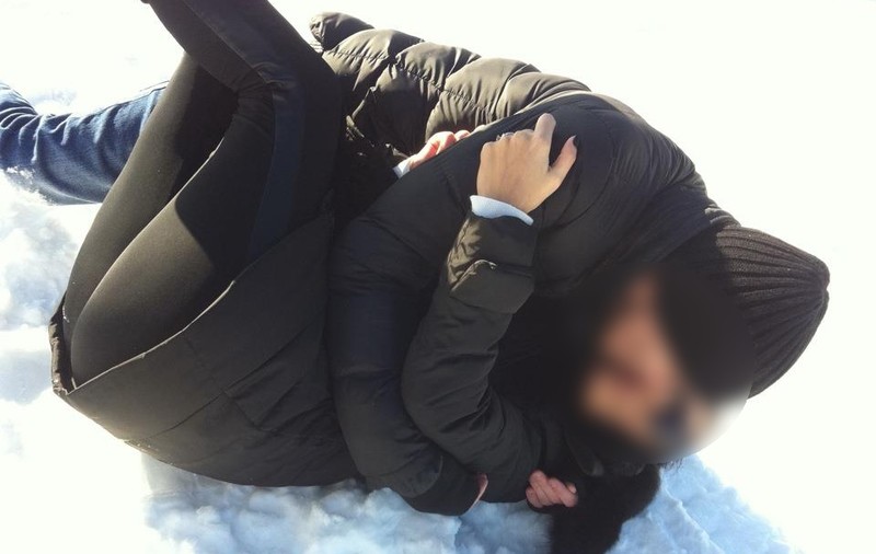 Un cuplu de vedete de la noi face POZE "FIERBINTI", în public: "NE IUBIM PESTE TOT" | FOTO