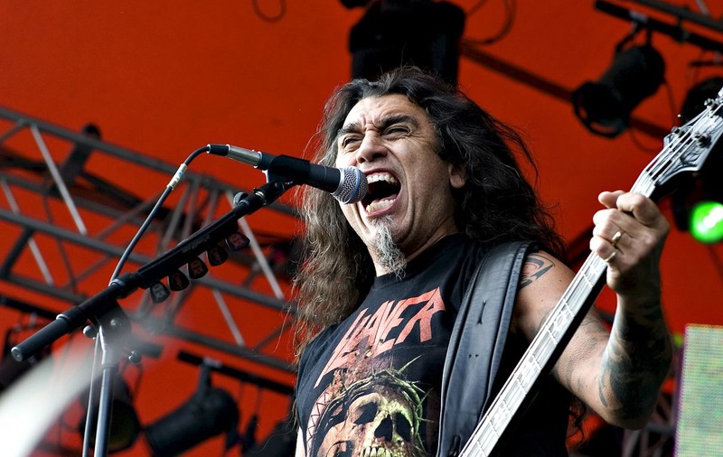 Slayer va concerta în România