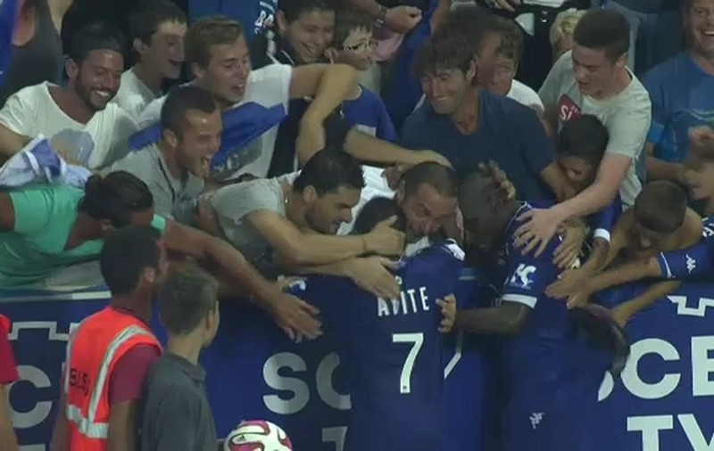 VIDEO / Bastia - Marseille 3-3. Gazdele au scos un egal după ce au fost conduse la două goluri