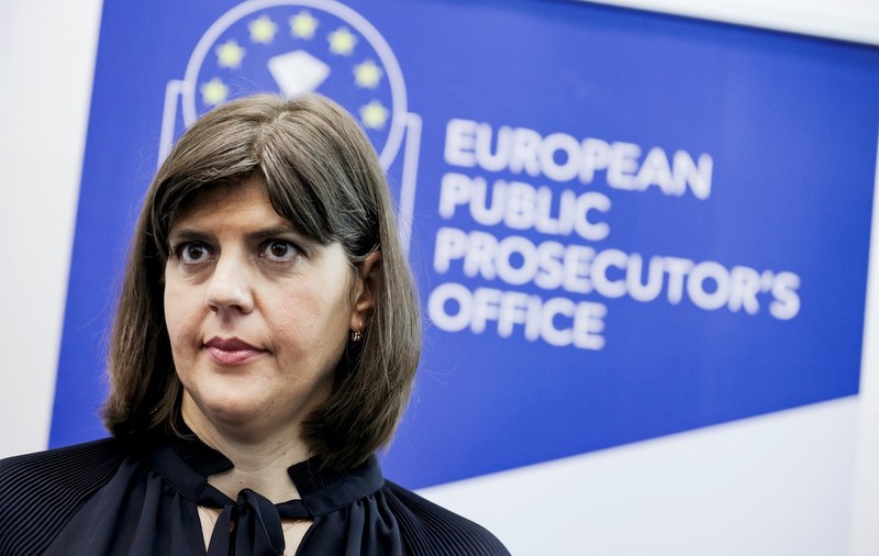 Laura Codruţa Kövesi atenţionează Austria în legătură cu o propunere de modificare a Codului de procedură penală ce ar putea împiedica anchetele EPPO