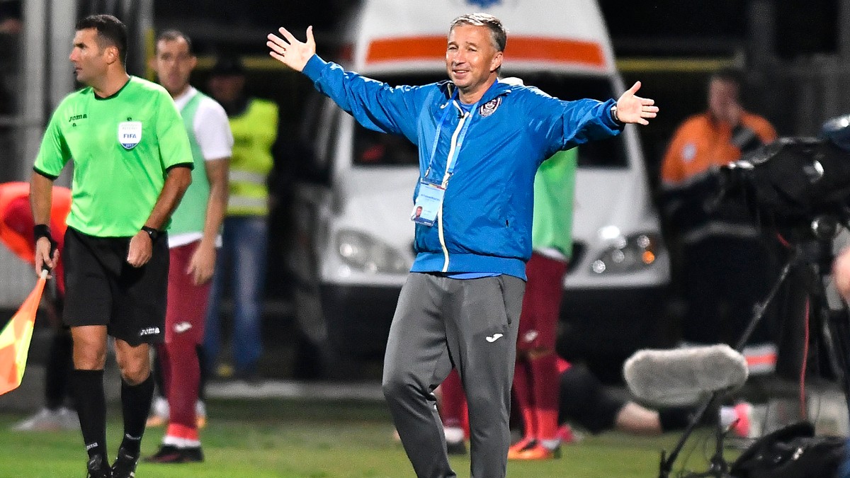 Dan Petrescu