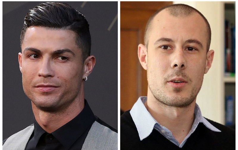 WHO’S HOT WHO’S NOT | Lacrimile nestăvilite ale lui Cristiano Ronaldo vs ultranaționalismul inadecvat al lui Valentin Chepeneag